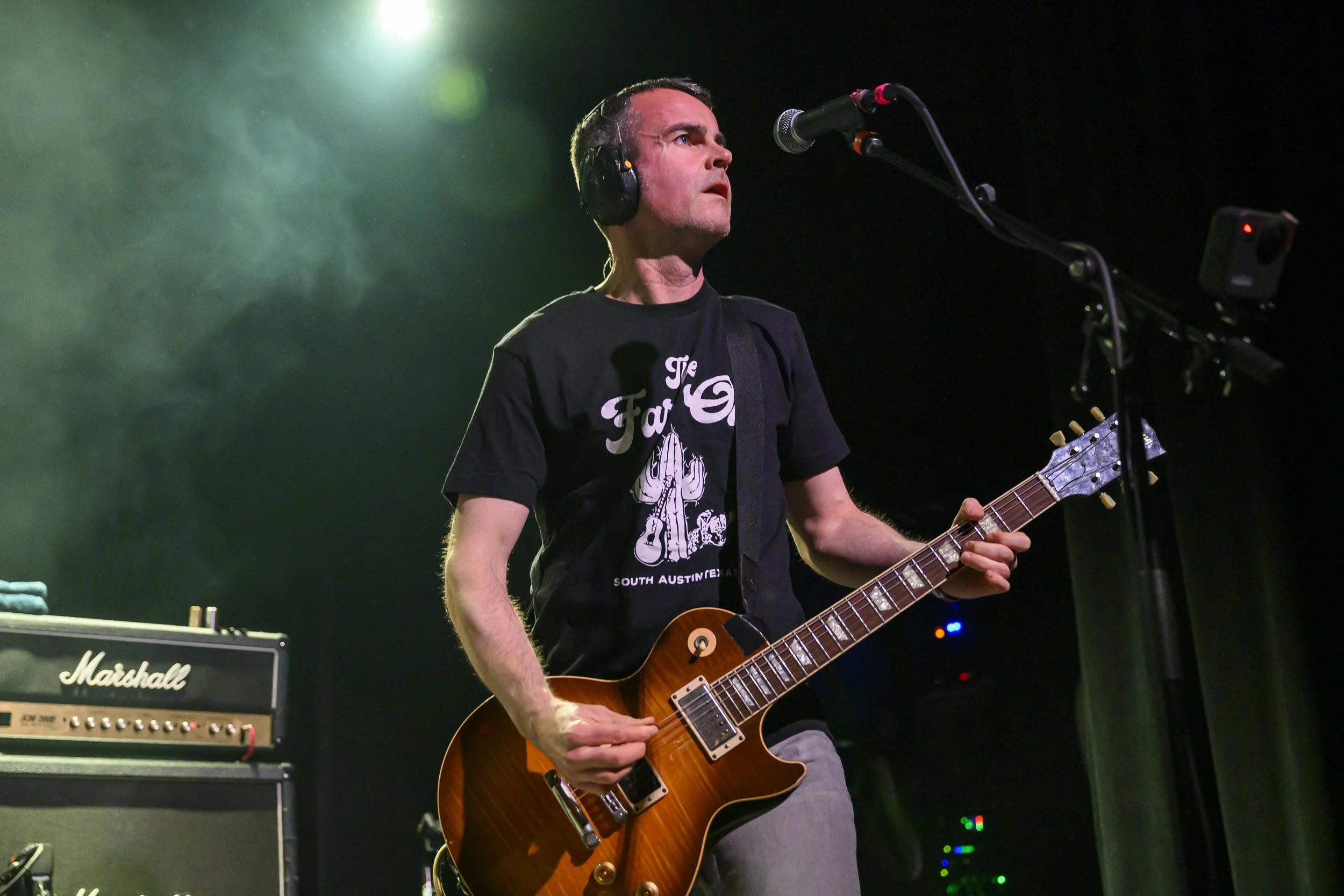 Mclusky and Pile at Warsaw