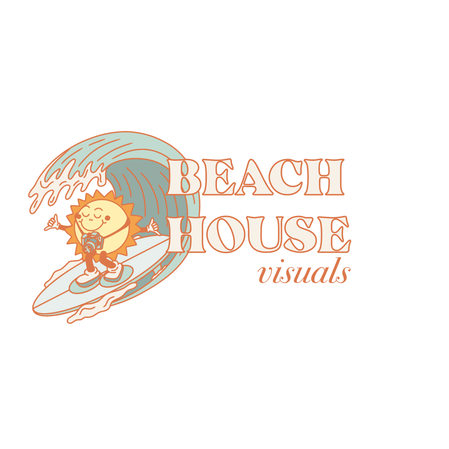 Beach House Visuals