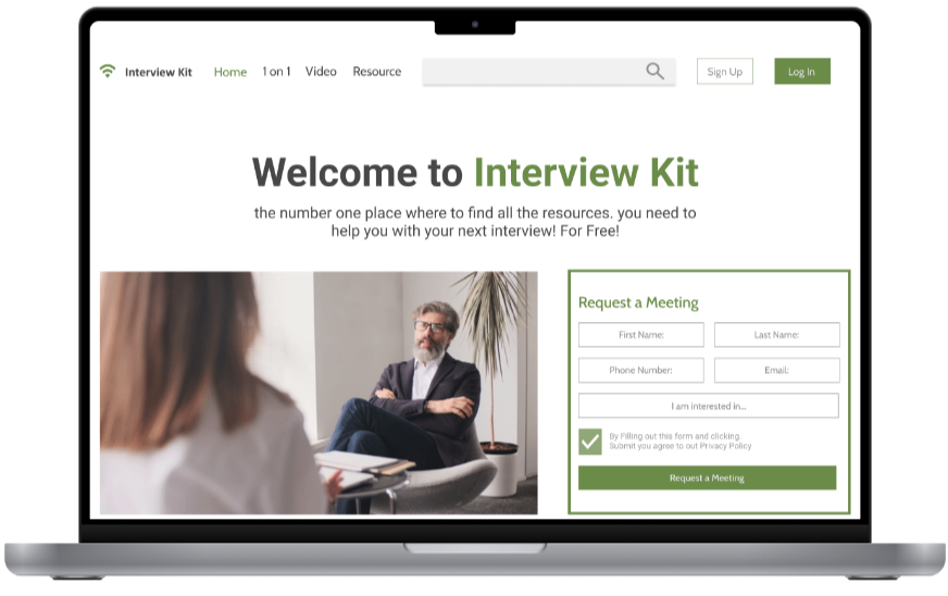Interview Kit  Mobile and Web 