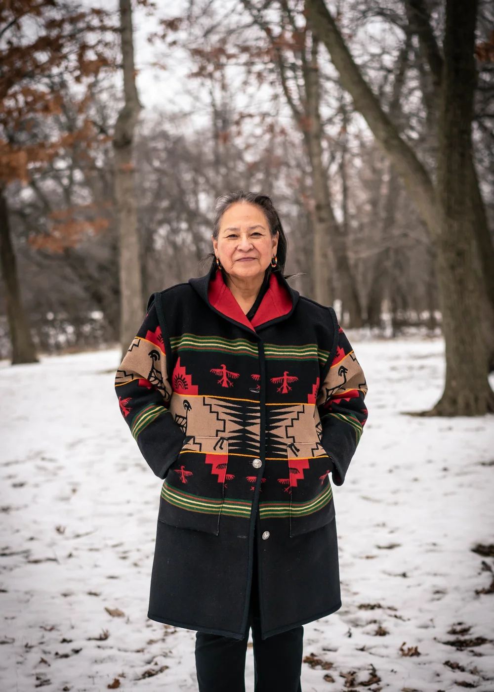 About — Lenore Three Stars