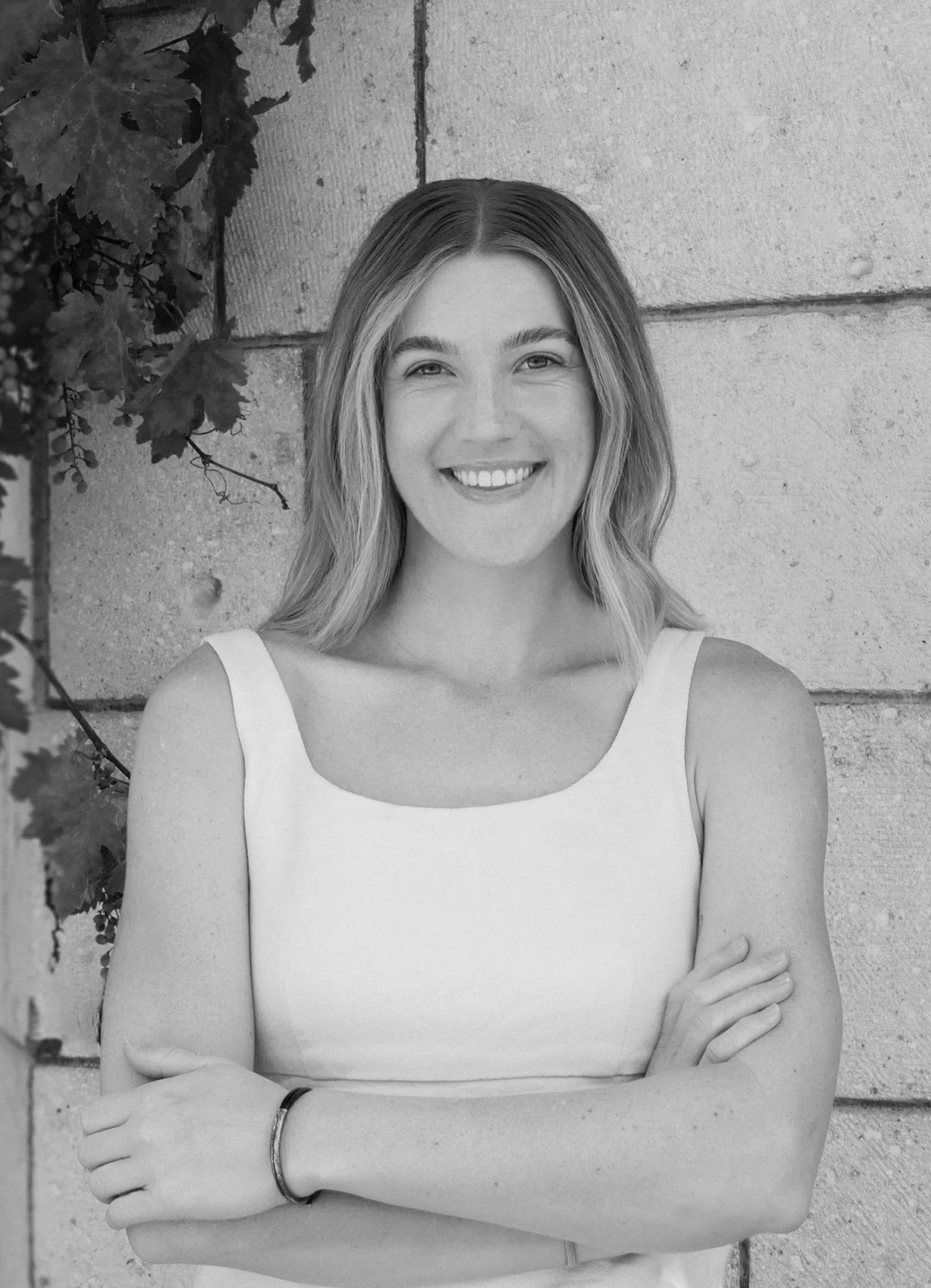 Sarah Cassell, 2024 national top student.