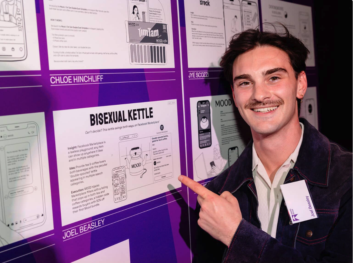Insight, Idea, Execution, &amp; Flow: AWARD School’s Industry-Ready Ideas