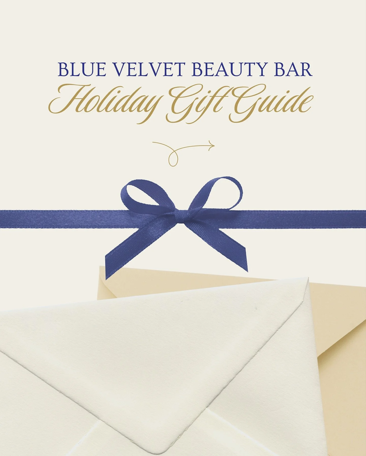 The gift of glowing skin 💌🪩🎁
Our holiday gift guide is here &mdash; shop all products now on BVBB Store, linked in bio ✨🛍️