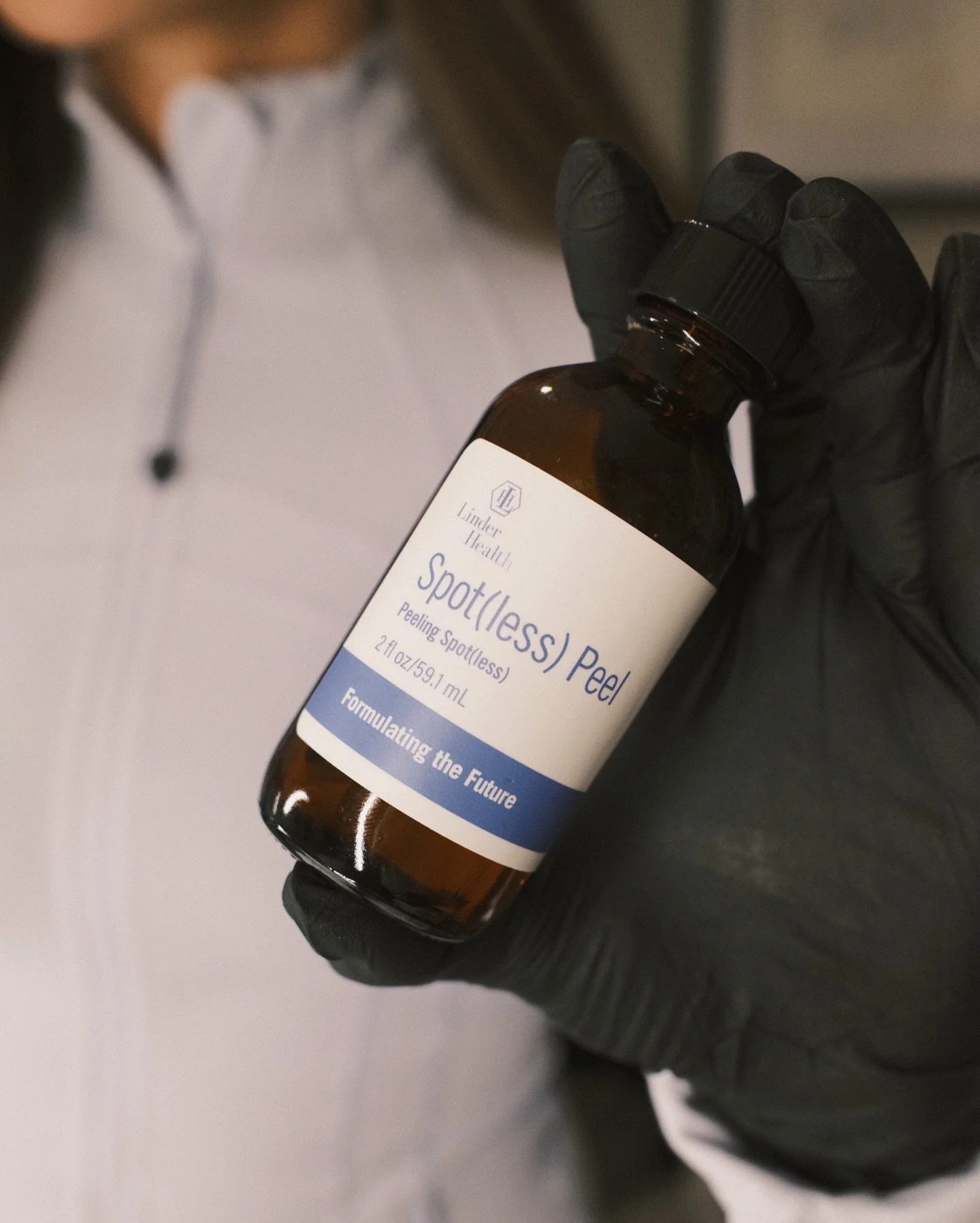 Introducing Linder Health Peels &mdash; results without the downtime✨

These non-inflammatory chemical peels deliver visible results without the sting, burn, or downtime of traditional peels.

Formulated within your skin&rsquo;s natural pH range, the