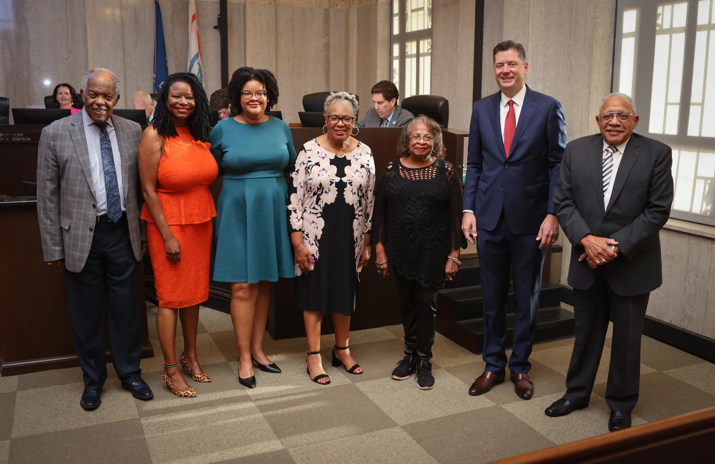 City Council selects operator for MAPS 4 Clara Luper Civil Rights
