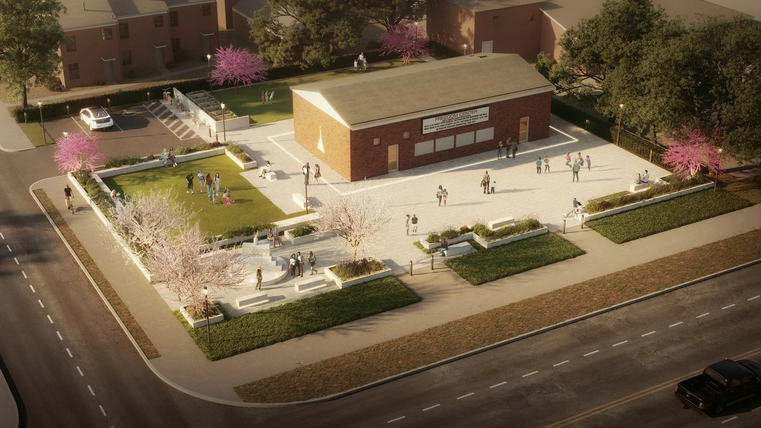 Freedom Center of Oklahoma City