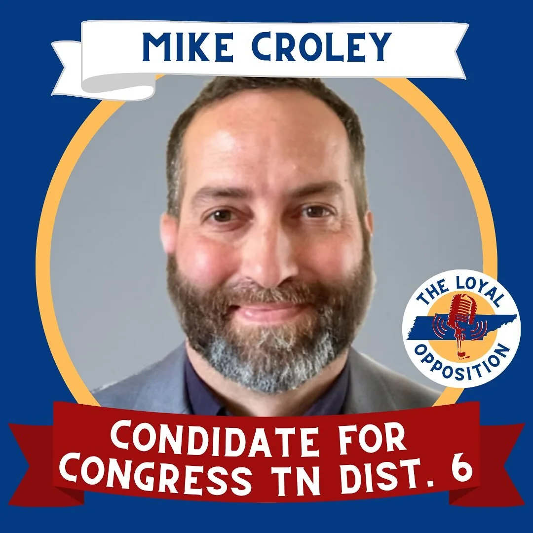 Want to find out more about who could represent you in Congress? Well, you’re in luck because this Wednesday 5:00-6:00pm on WQKR 101.7 we will be having 2 candidates for congress representing the Middle TN area. 
Have a question for these cand