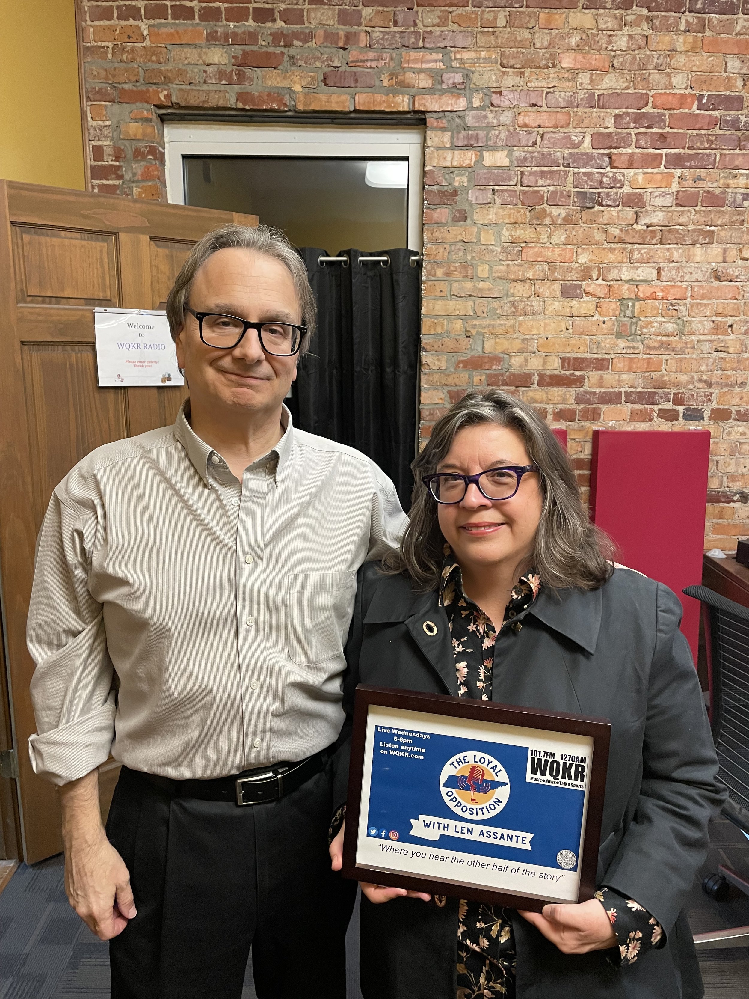 Laura Black, Independent Candidate for State Senate 18