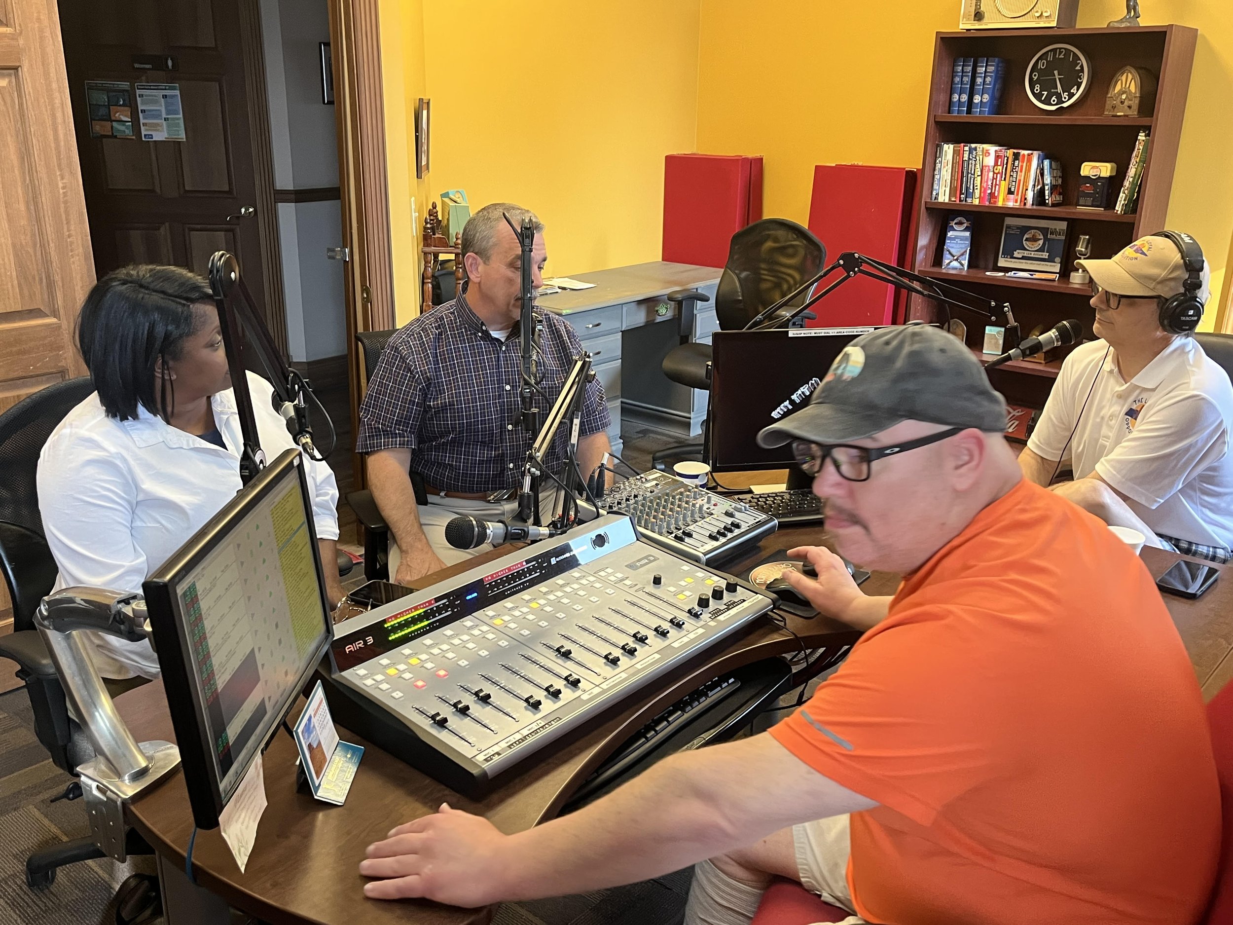 Talking Portland with Mayor and Council