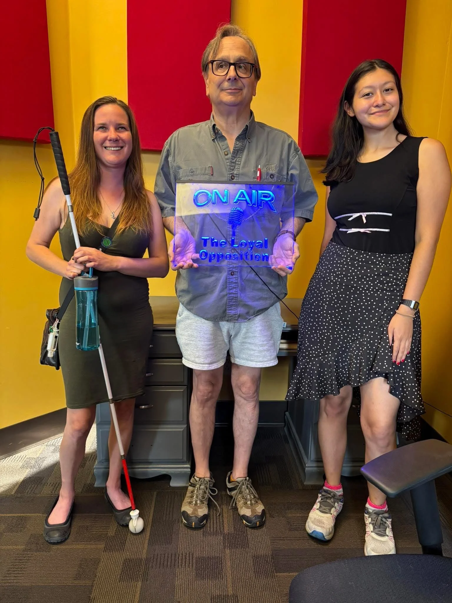 Katie Smith, Len and Carolina