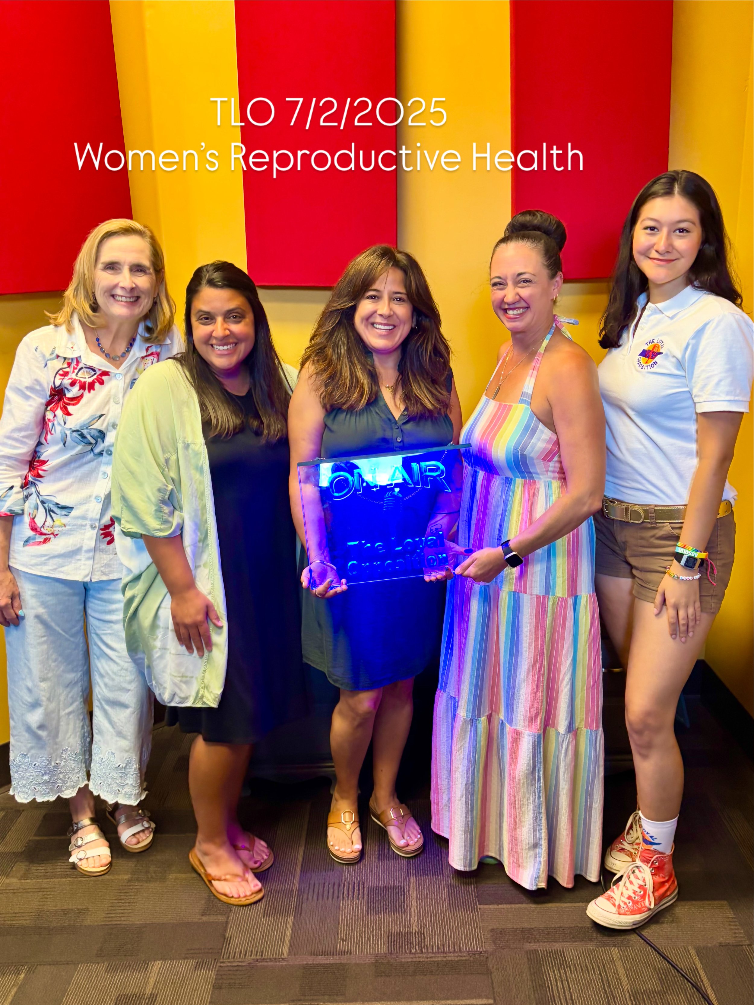 Women's Reproductive Health