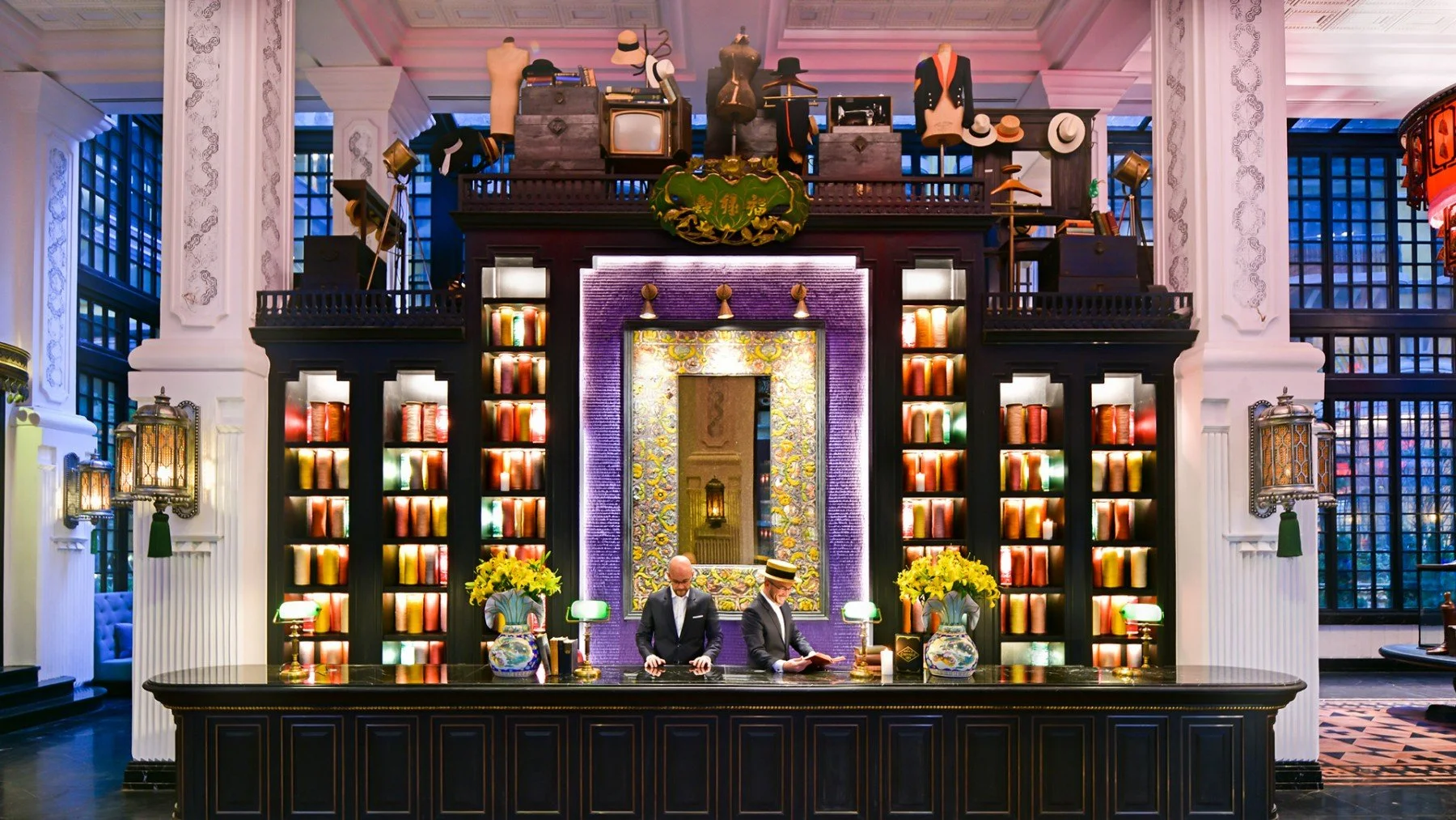 Lifestyle and Spaces