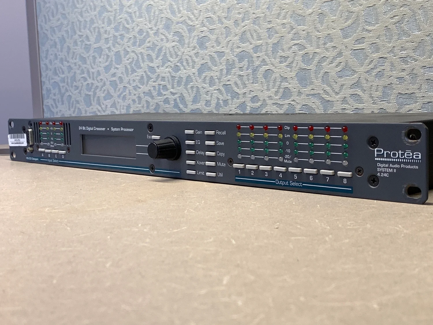 For Sale — Bauder Audio Systems