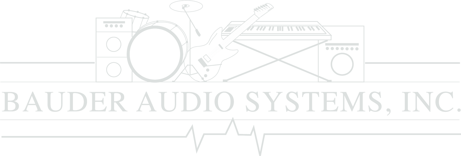 Bauder Audio Systems