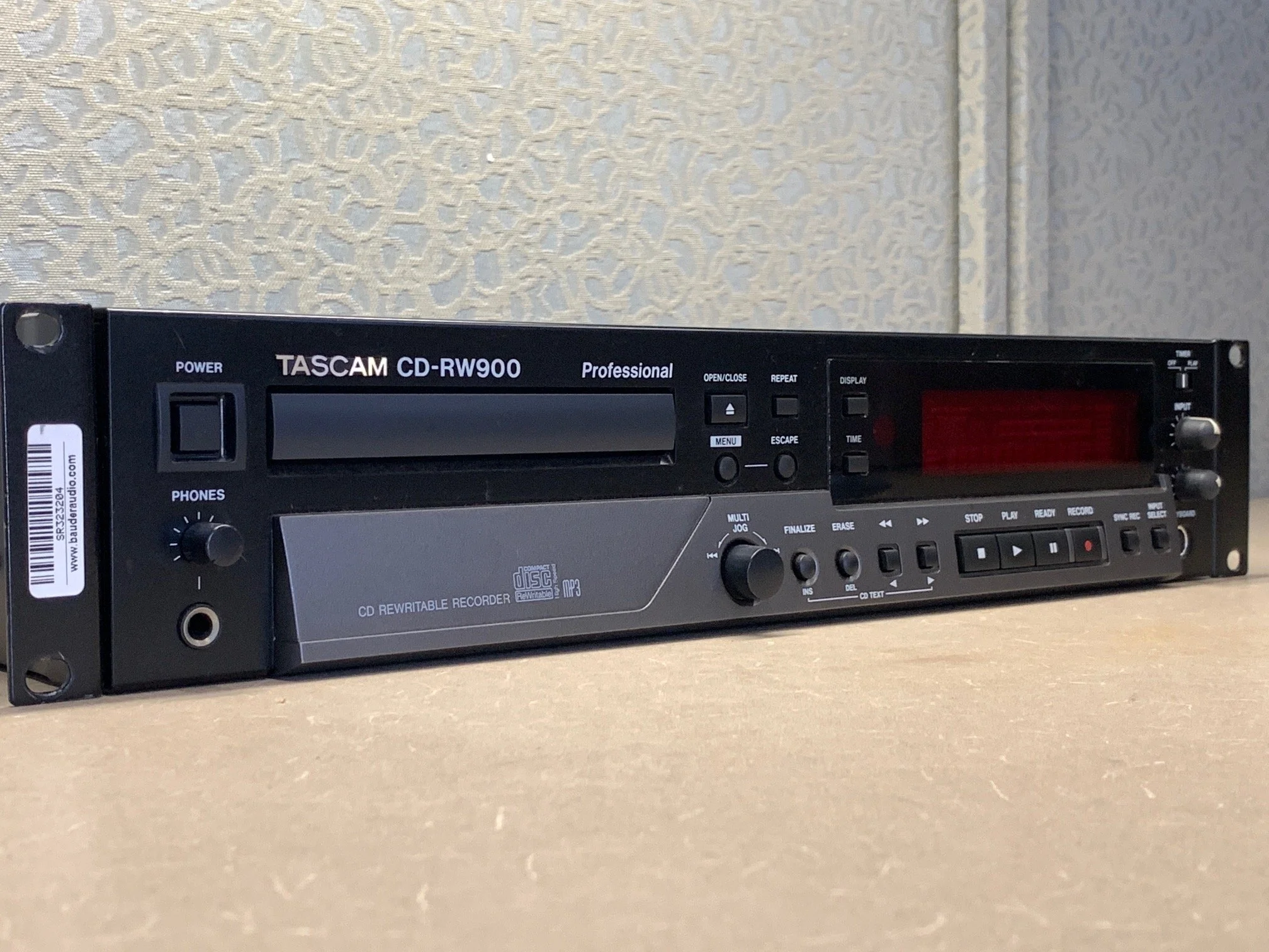 For Sale — Bauder Audio Systems