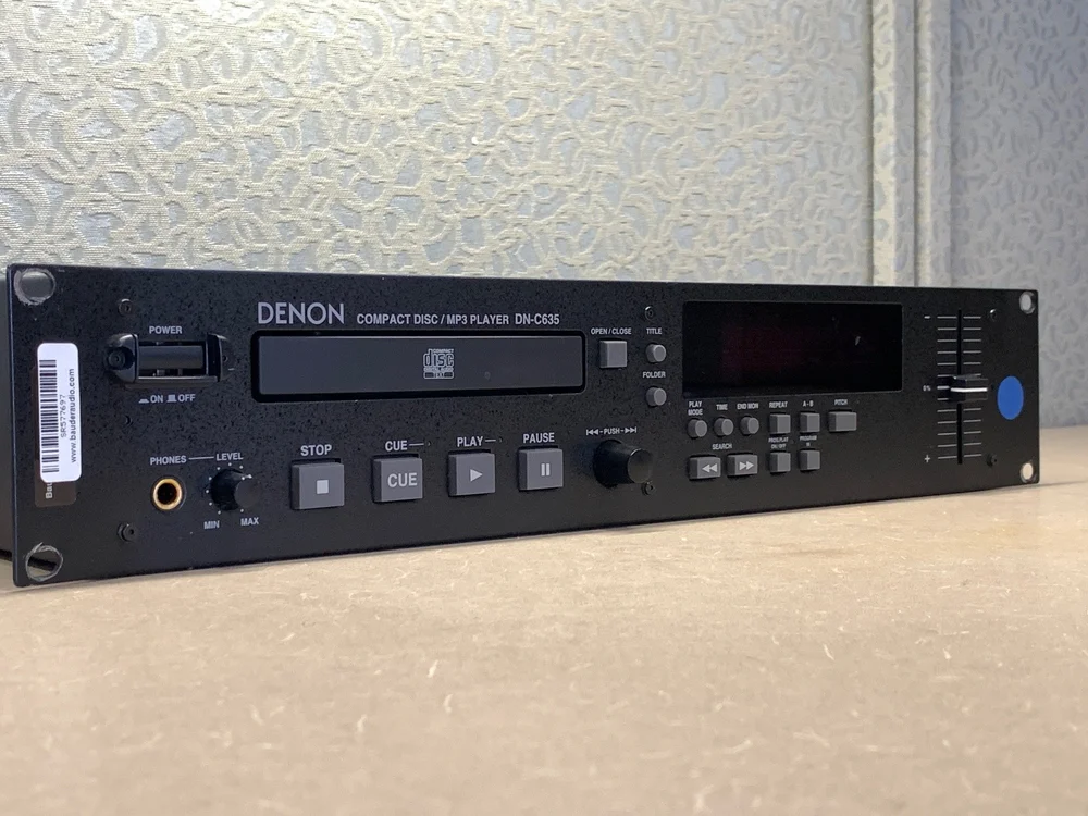 For Sale — Bauder Audio Systems