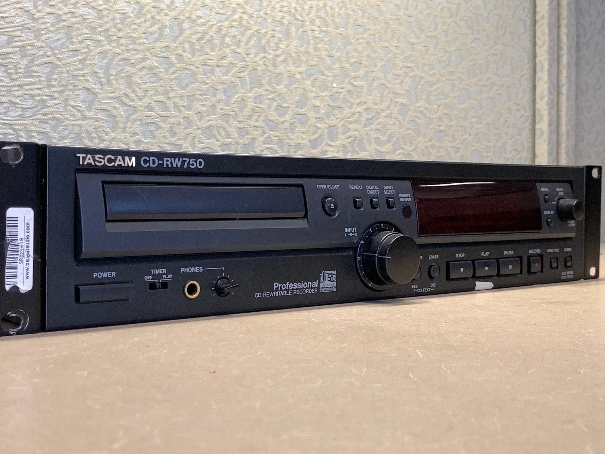 For Sale — Bauder Audio Systems