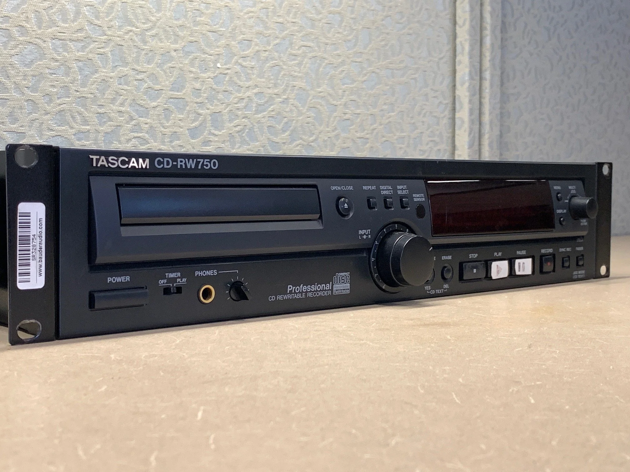 For Sale — Bauder Audio Systems