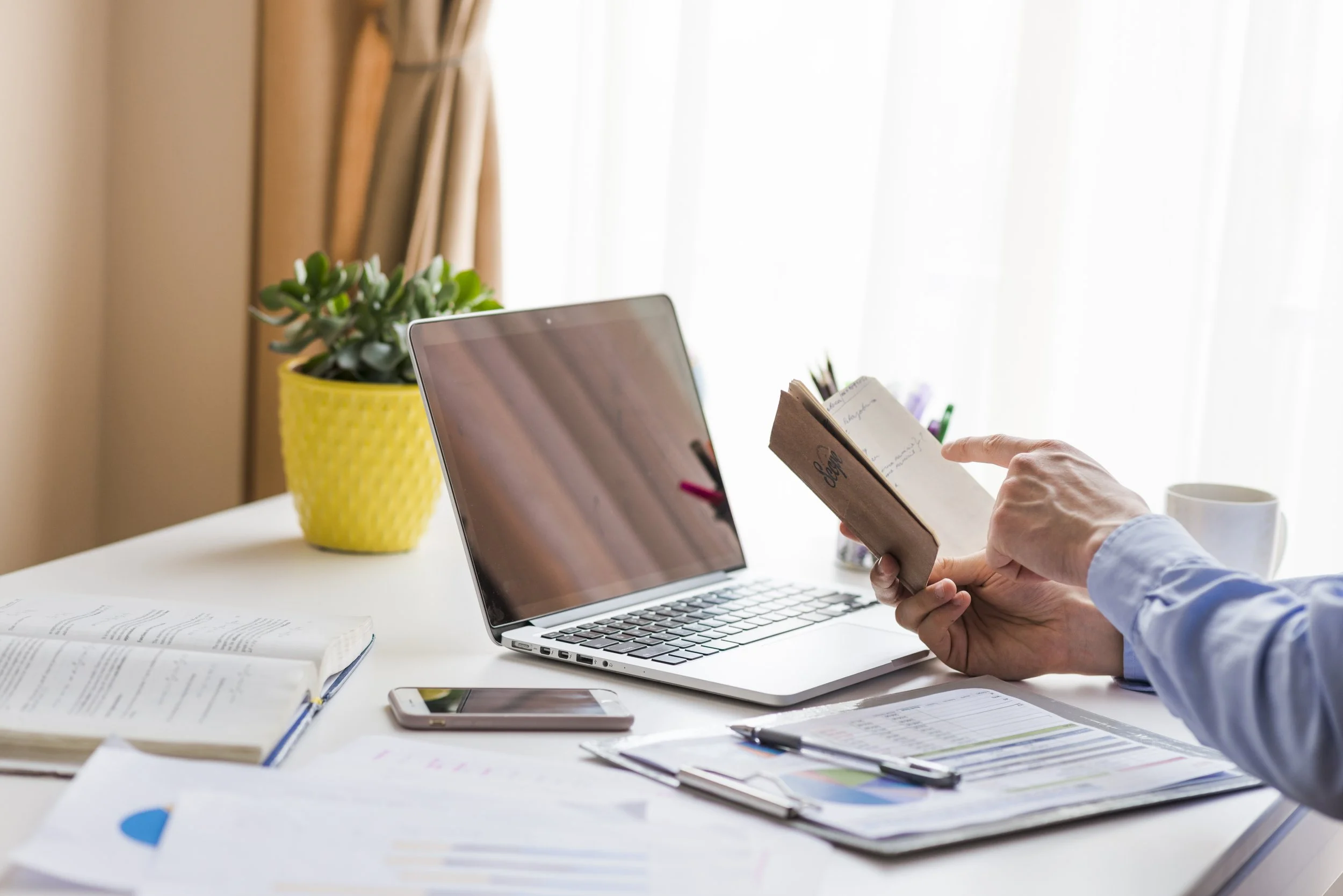 How Clean Bookkeeping Protects Your Business During IRS Audits