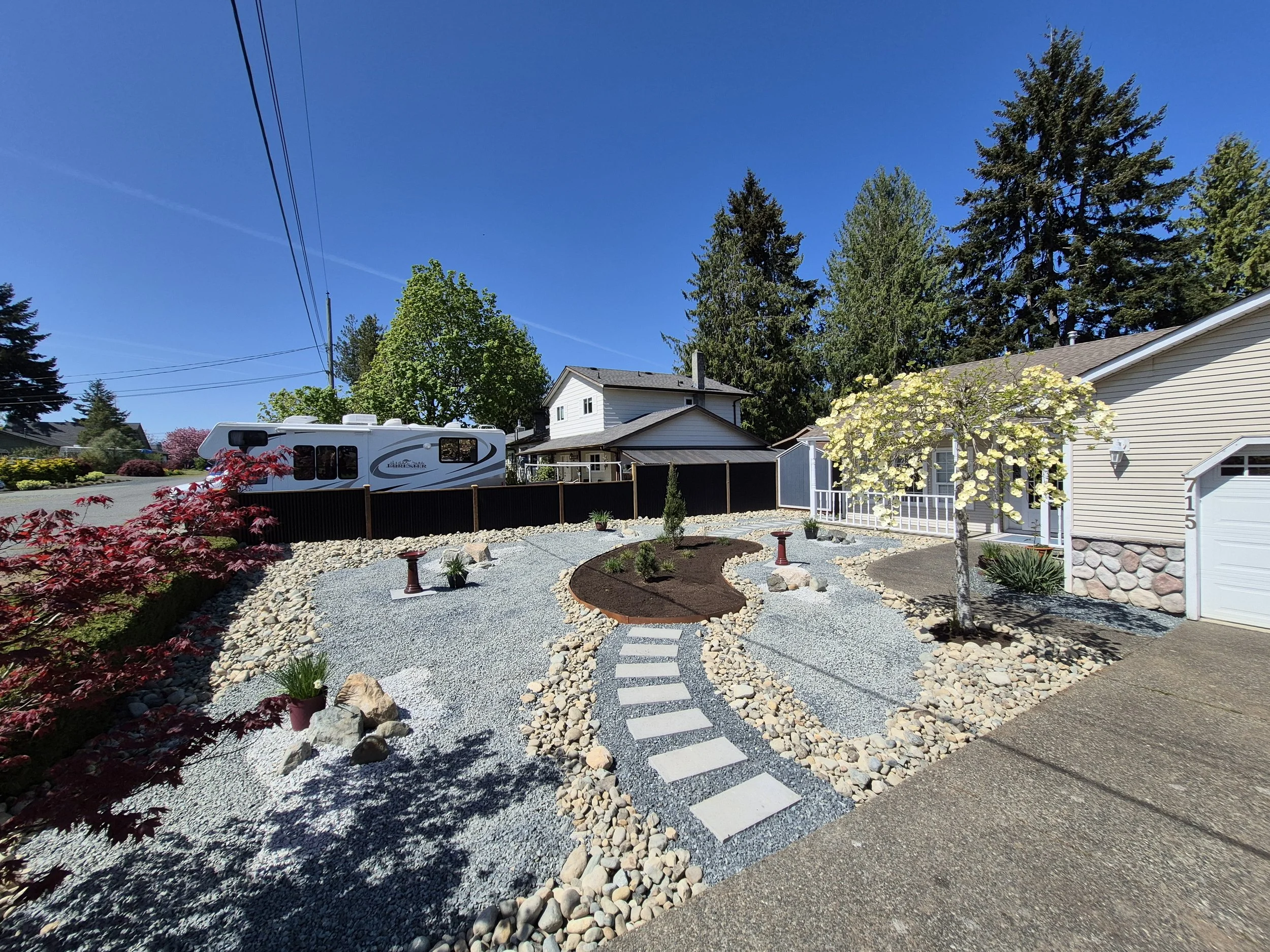Rock Garden