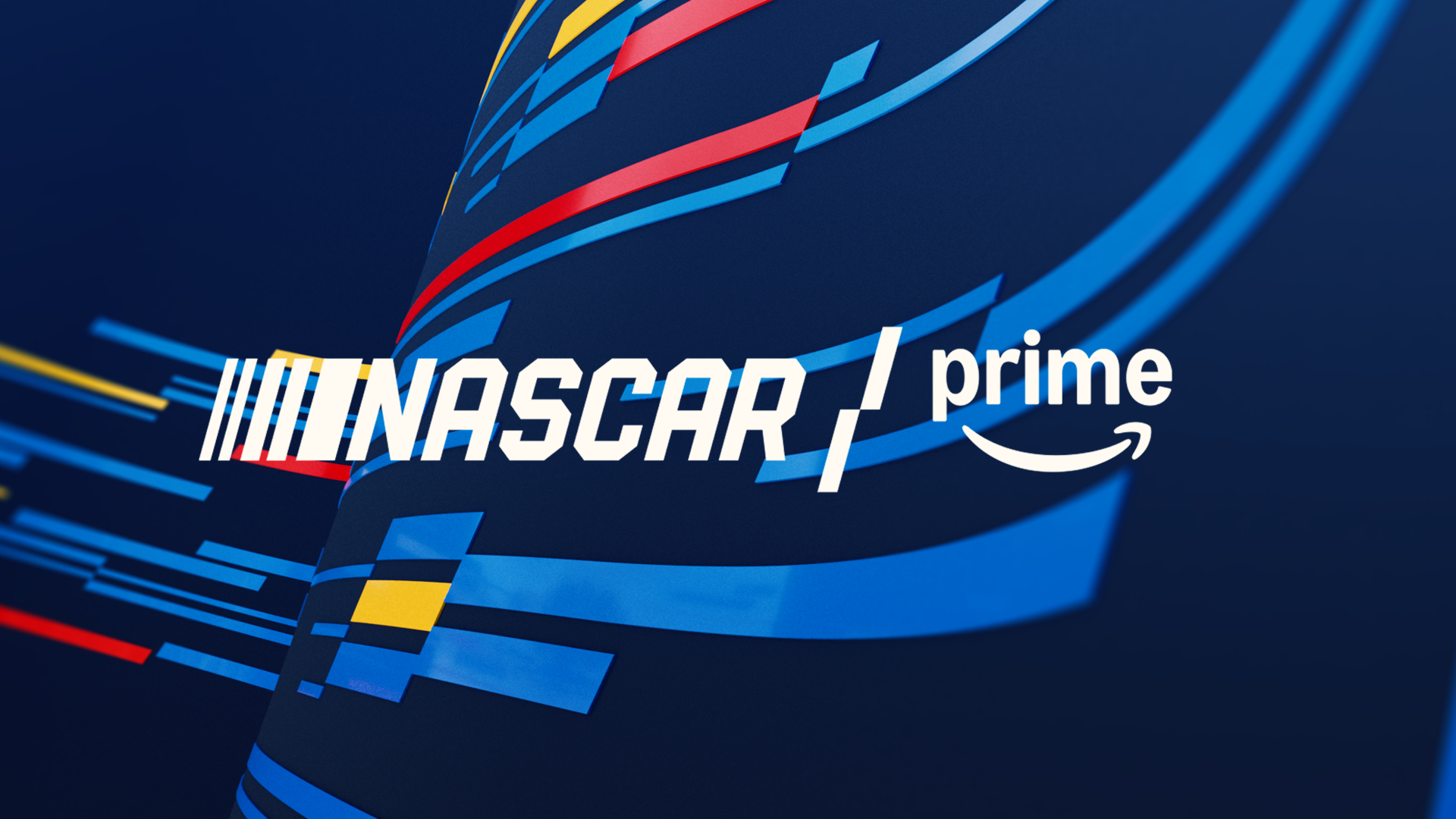 NASCAR on PRIME
