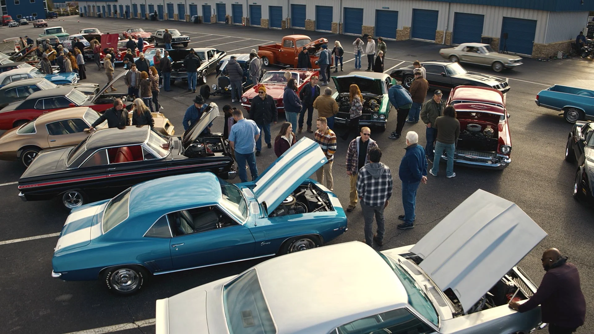 Meta - "Muscle Car Jr"