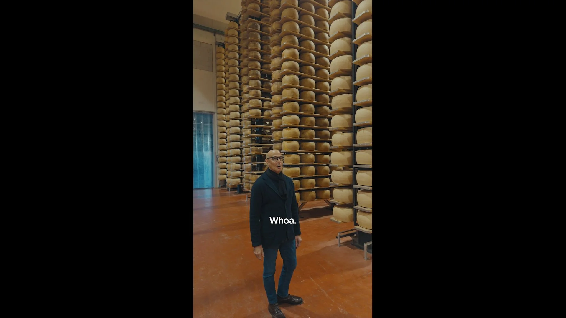 Apple Pay x Stanley Tucci - "Can I"