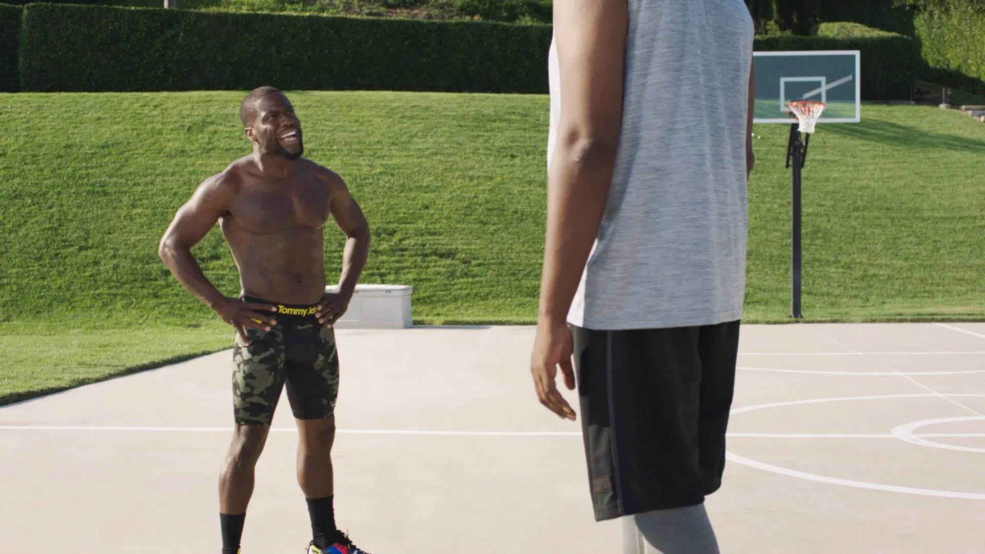 Tommy John - "Stuck"