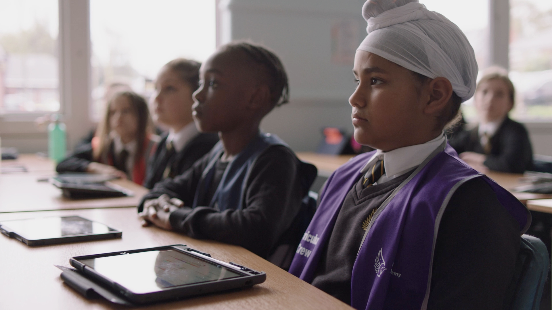 Apple - "Windsor Academy Trust"