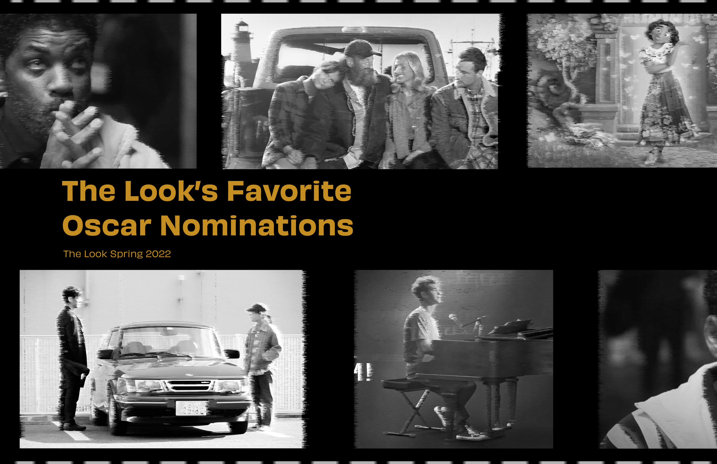 The Look’s Favorite Oscar Nominations