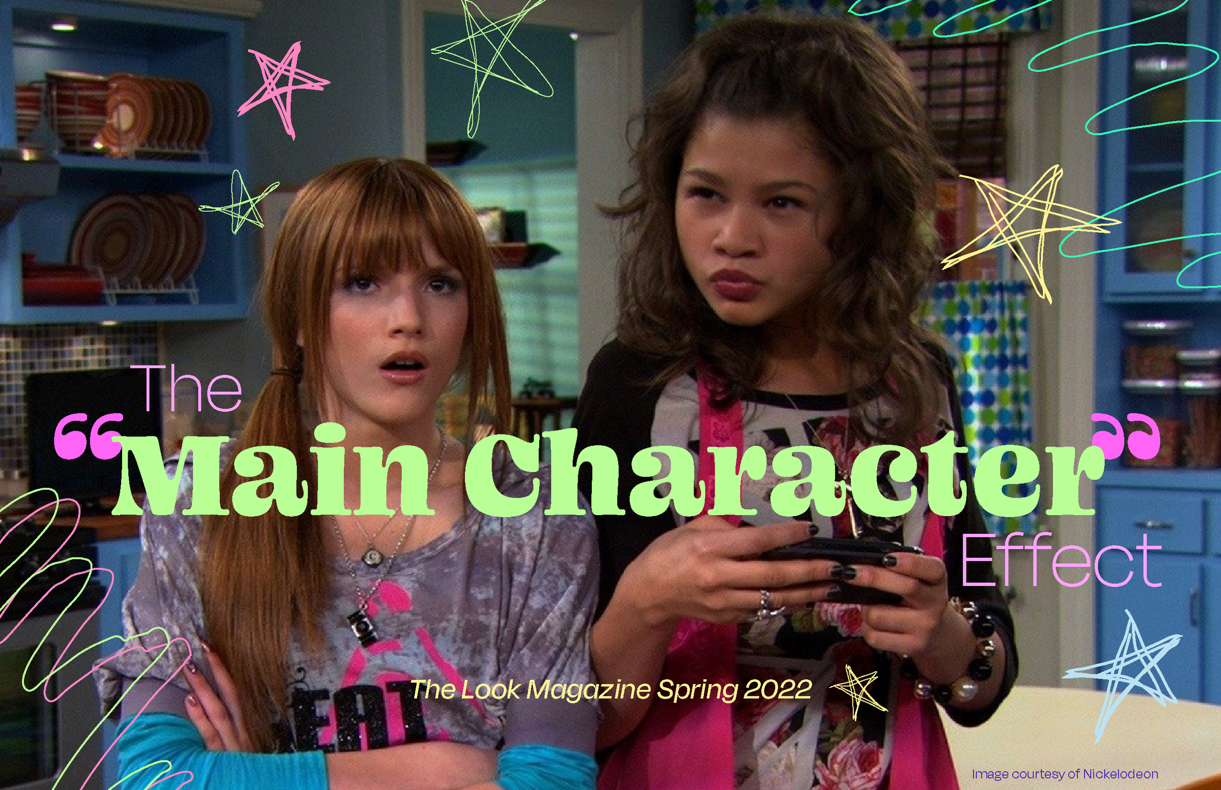 Main Character Effect