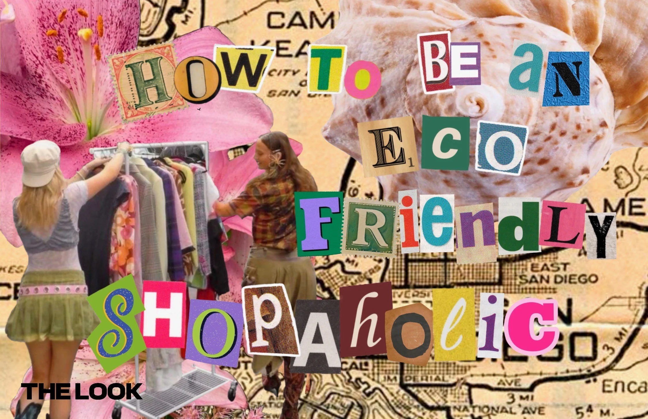 How to be an eco-friendly shopaholic