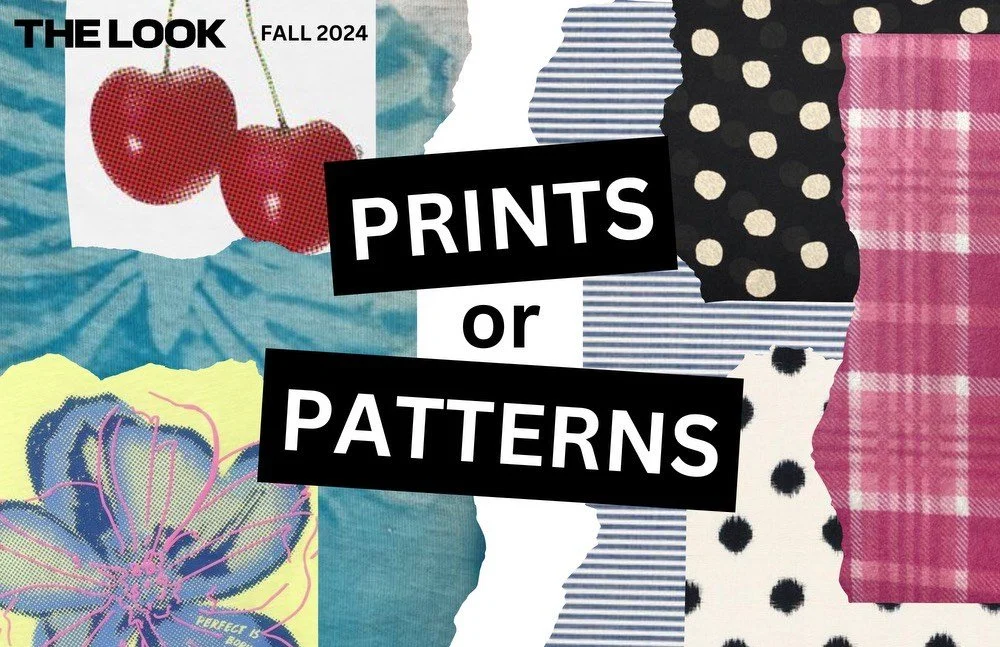 Prints or Patterns?