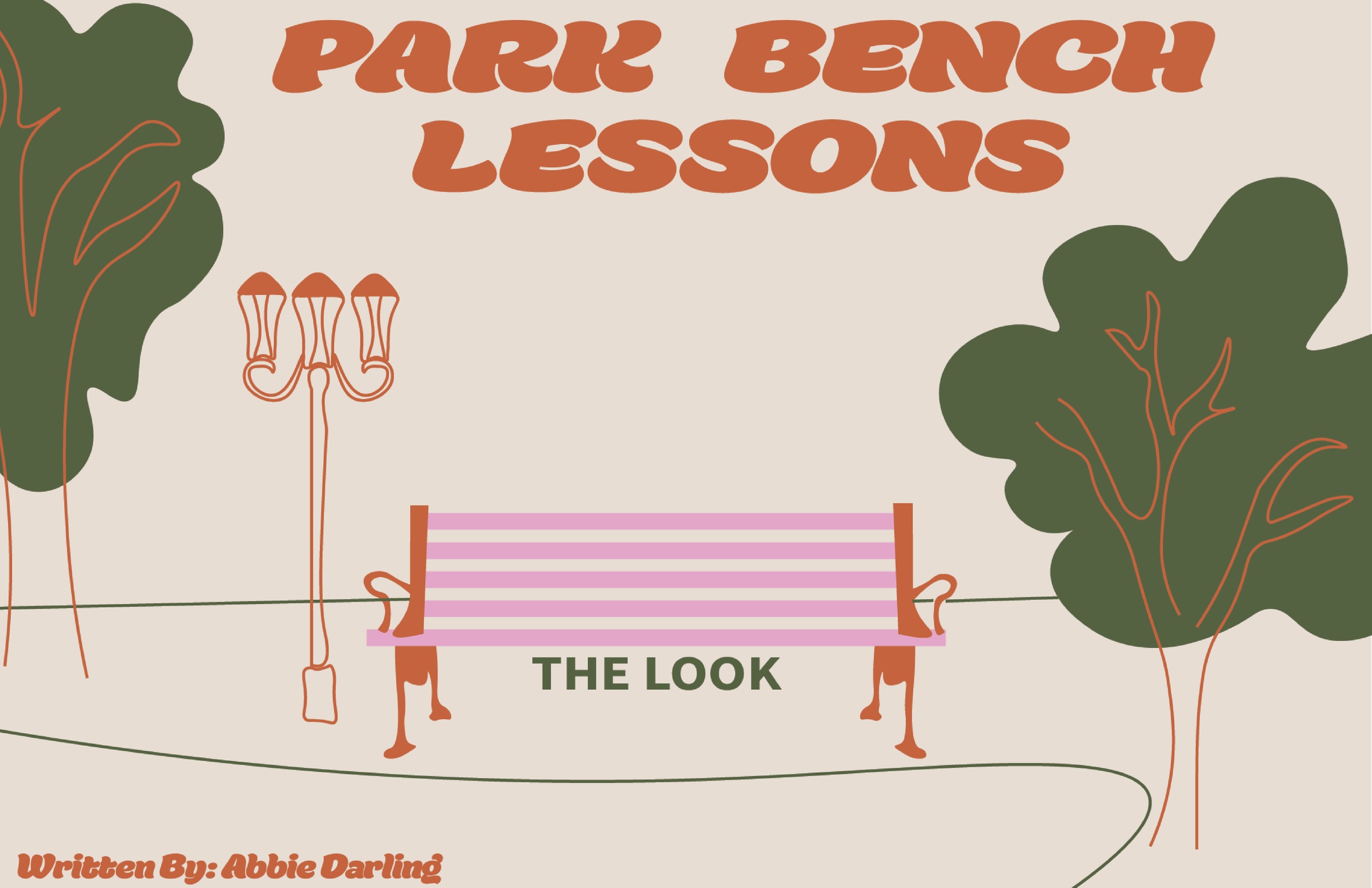Park Bench Lessons
