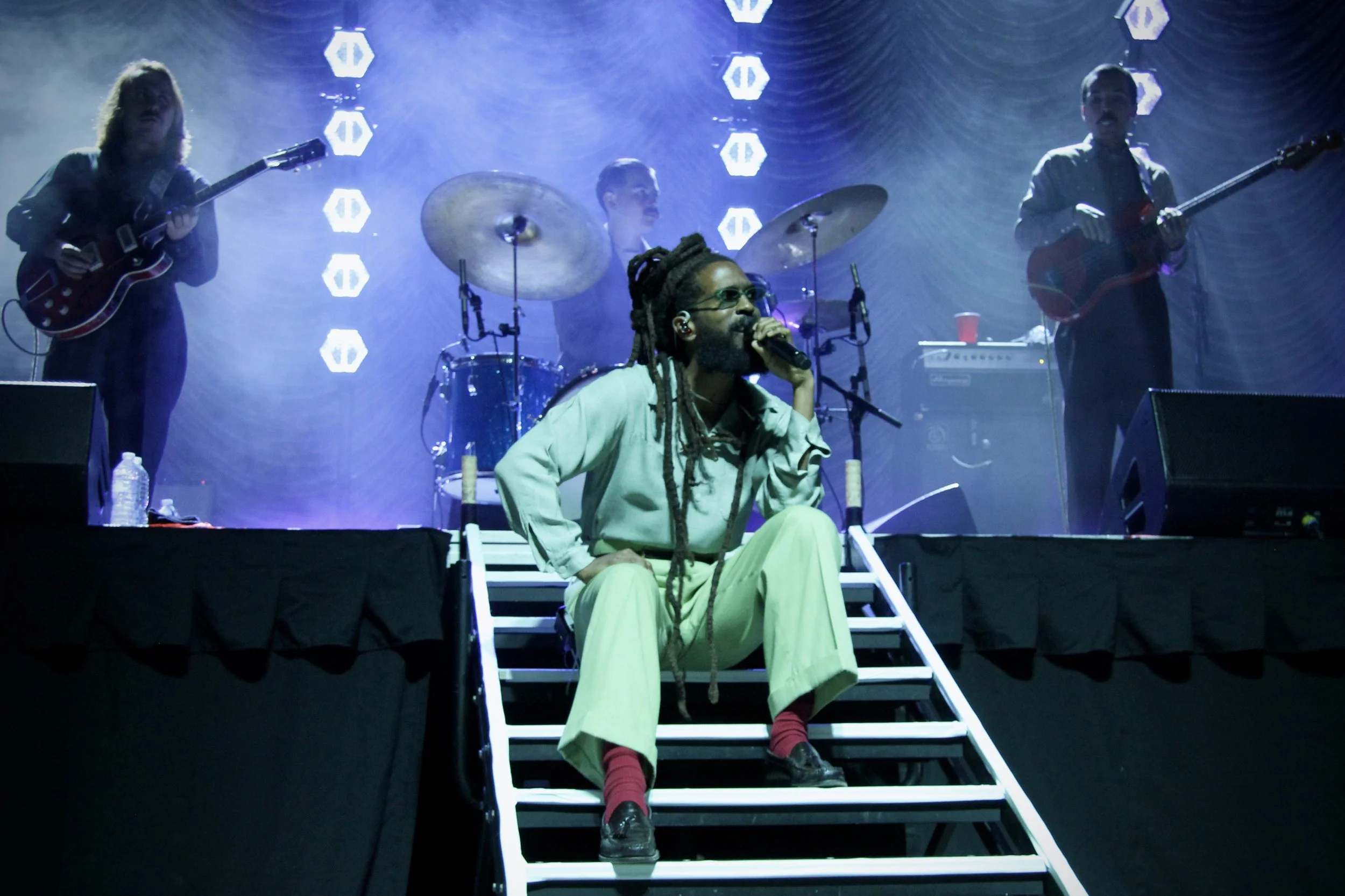 Concert Review: Thee Sacred Souls