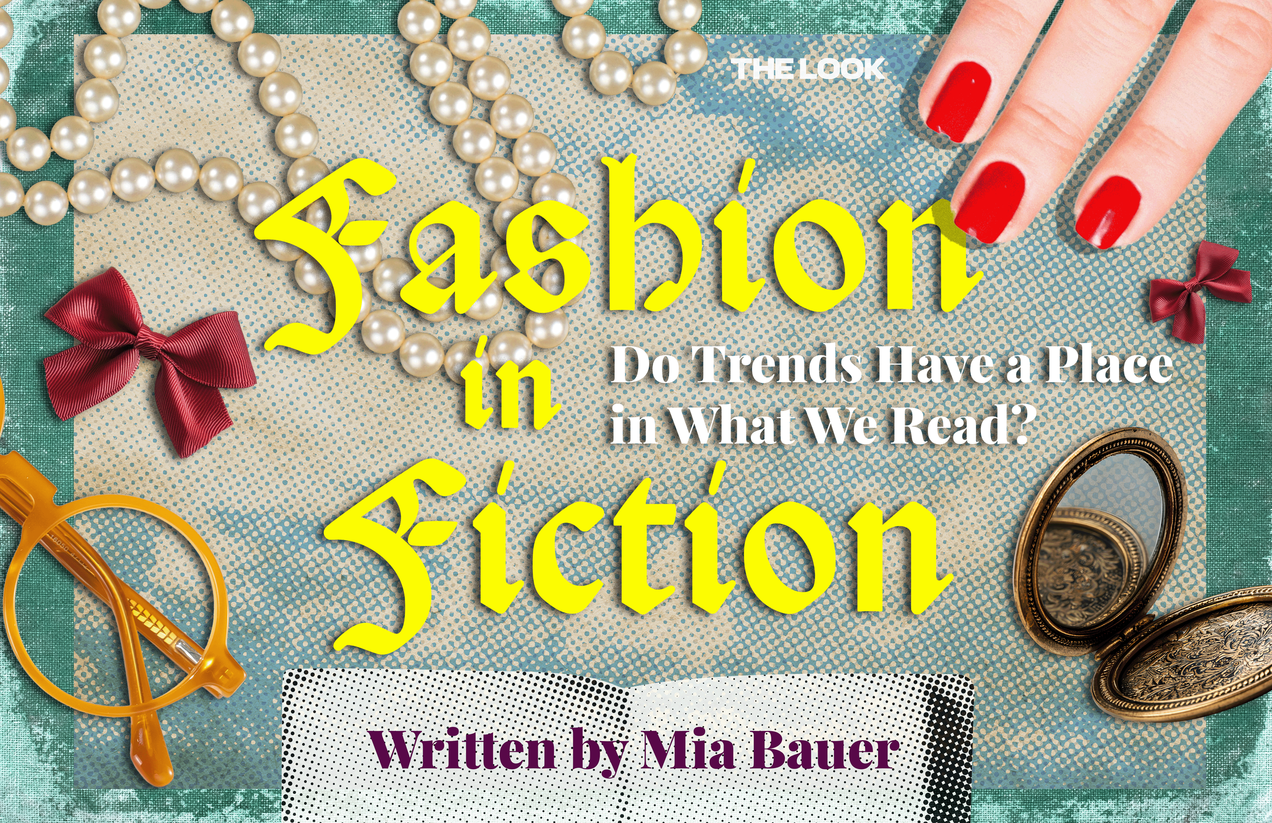 Fashion in Fiction: Do Trends Have a Place in What We Read?