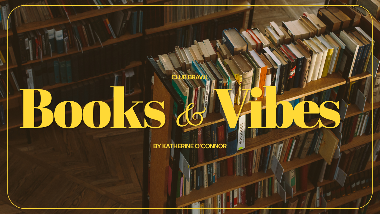Club Crawl; Books &amp; Vibes SDSU is where readers and dreamers thrive