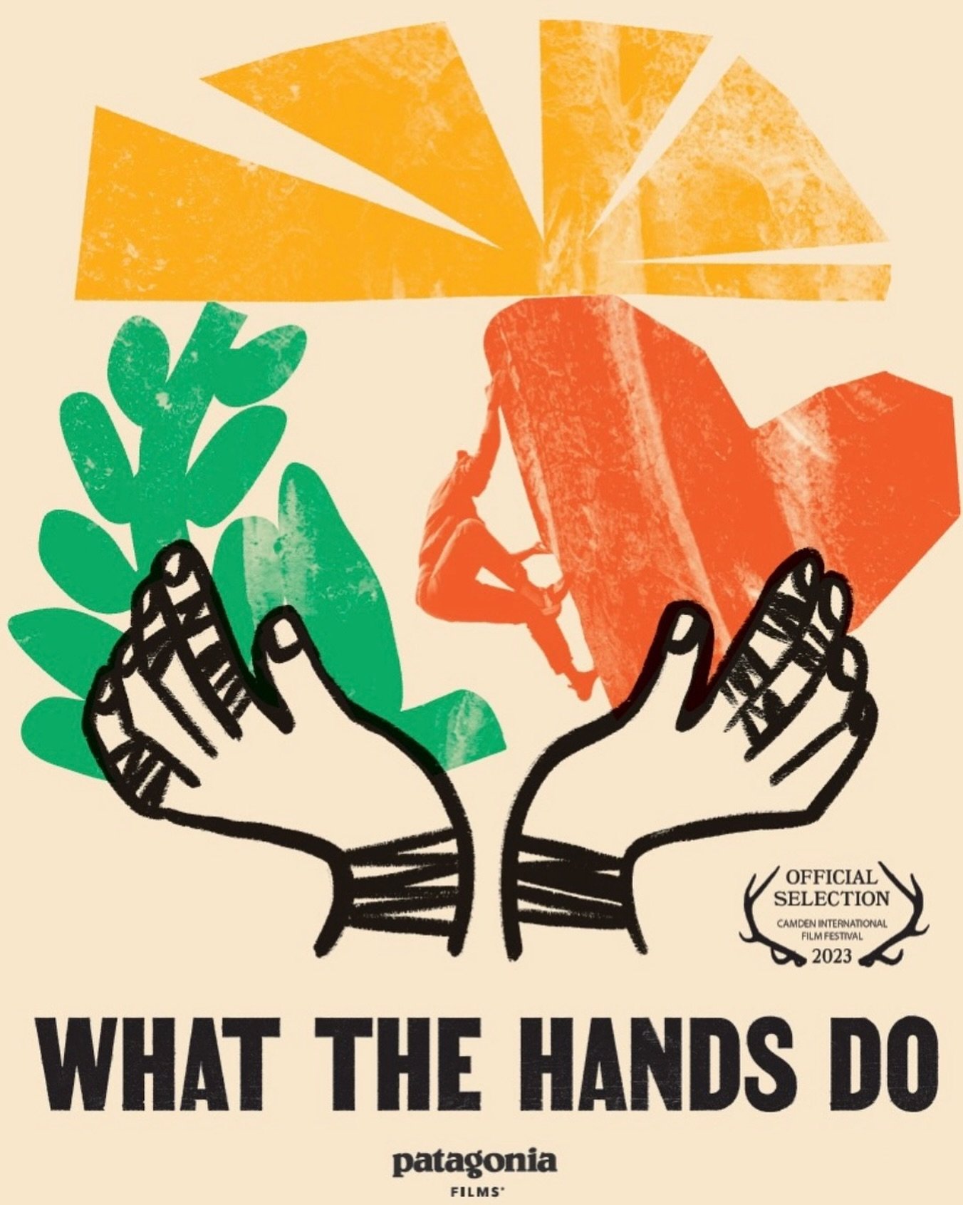 BIPOC FILM NIGHT with @patagoniabaltimore 

Join @patagoniabaltimore and @escala_bmore to watch a series of short films featuring the BIPOC community in the outdoors leading to the screening of Patagonia Film &ldquo;What the Hands Do,&rdquo; a film a