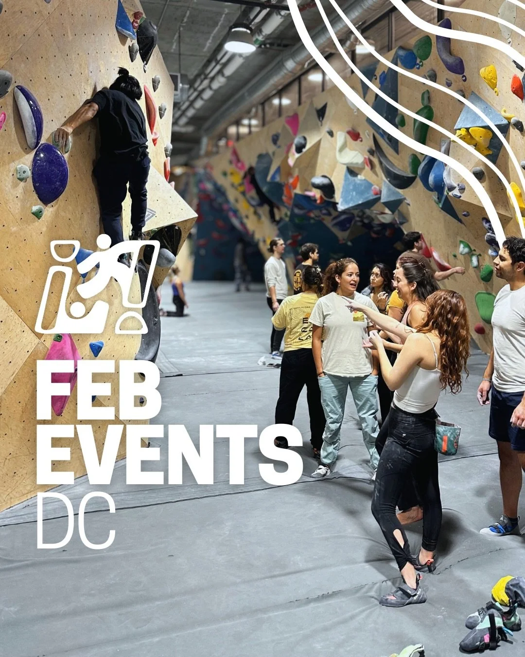 🥶💕 FEBRERO 💗🧊

Swipe para ver nuestro mes lleno de meetups y special events!

Link in bio for info and RSVP