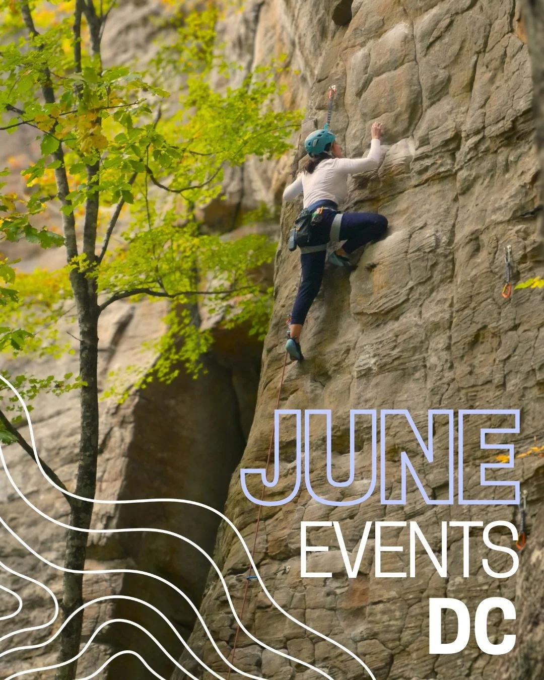 EVENTOS ESTE JUNIO

Un poco de sol y comunidad. &iexcl;Nos vemos at a meetup this month! 

Discounted day passes at all gym meetups (rentals included). Info and RSVP at the link in bio.
