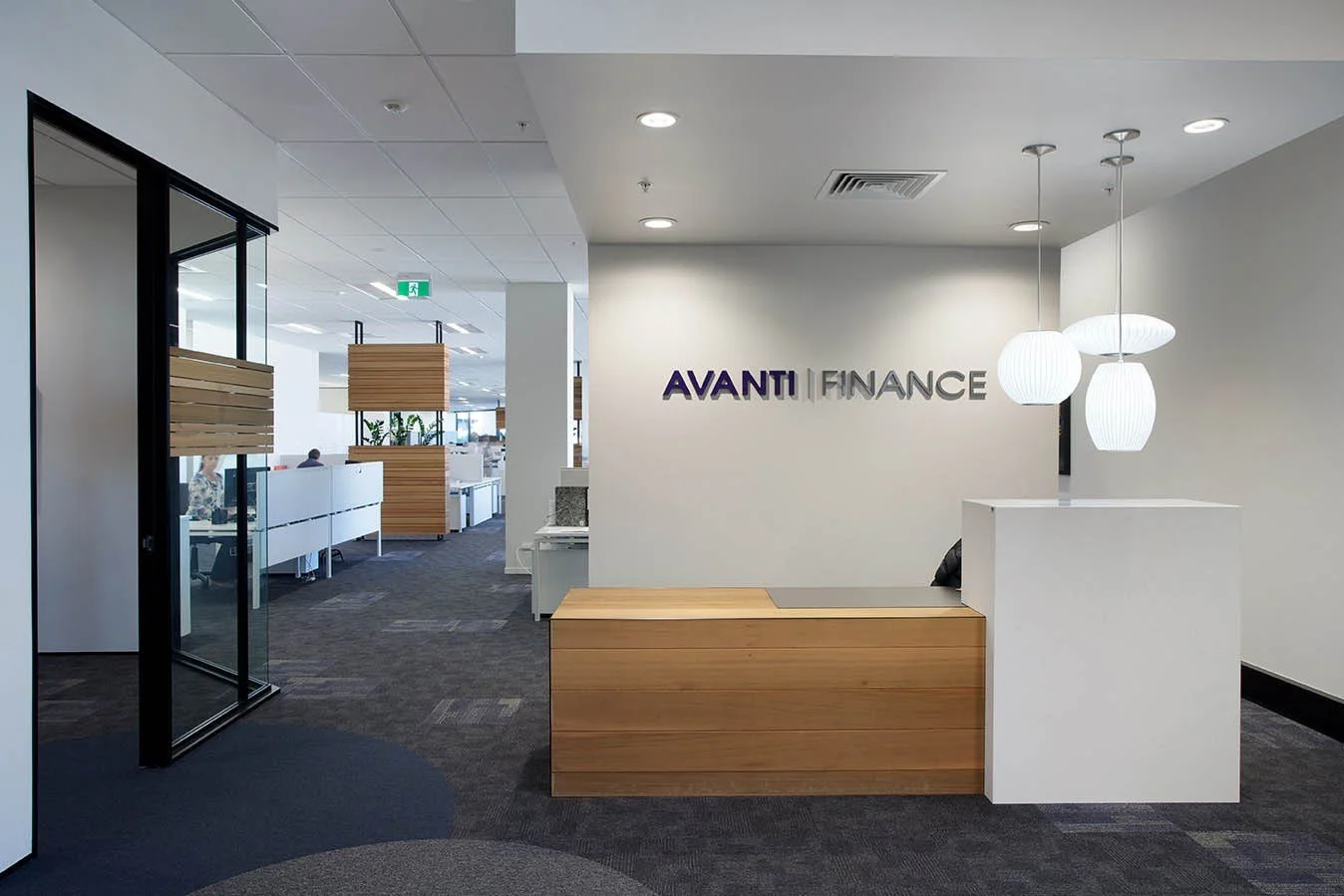 Avanti Remuera Road — Cemac - NZ | Commercial Interiors | Commercial Fitout