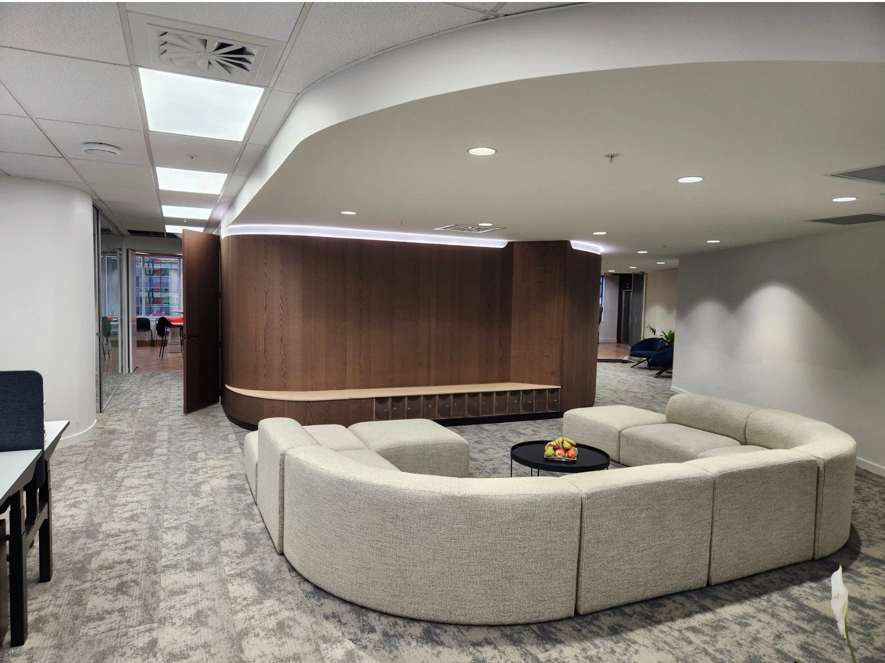 The Commercial Fitout Process: From Design to Delivery