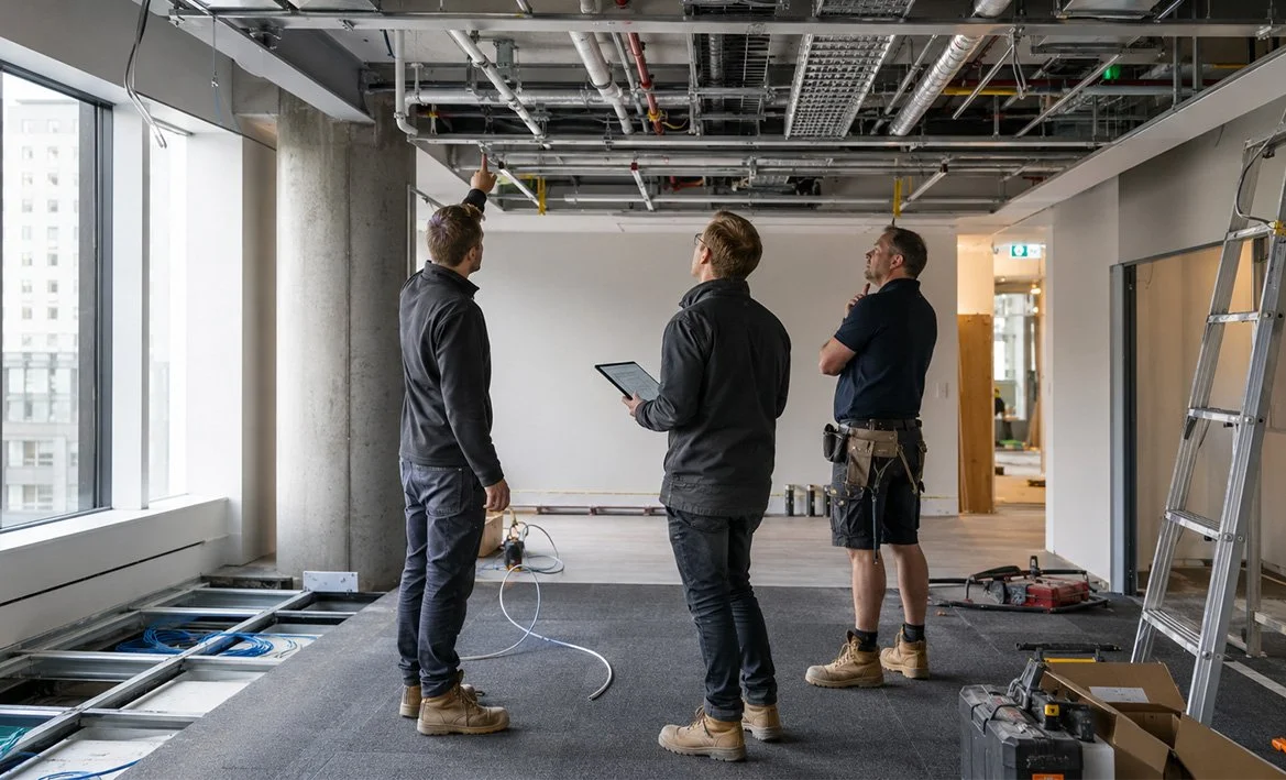 building services