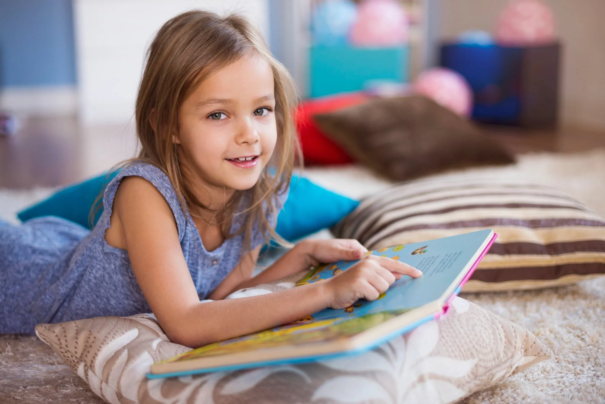 How to Build Your Child's Reading Foundation Before Kindergarten Starts