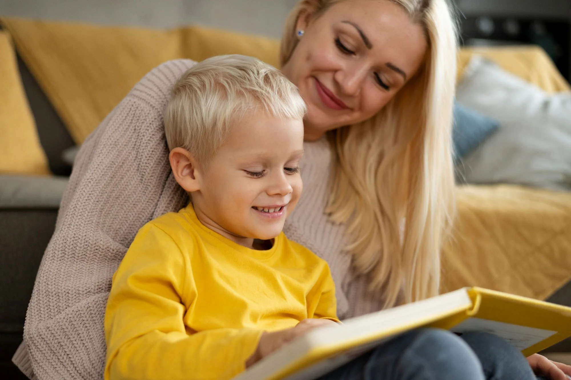 The Simple 10 Minute Daily Habit That Gives Your Child a Reading Head Start