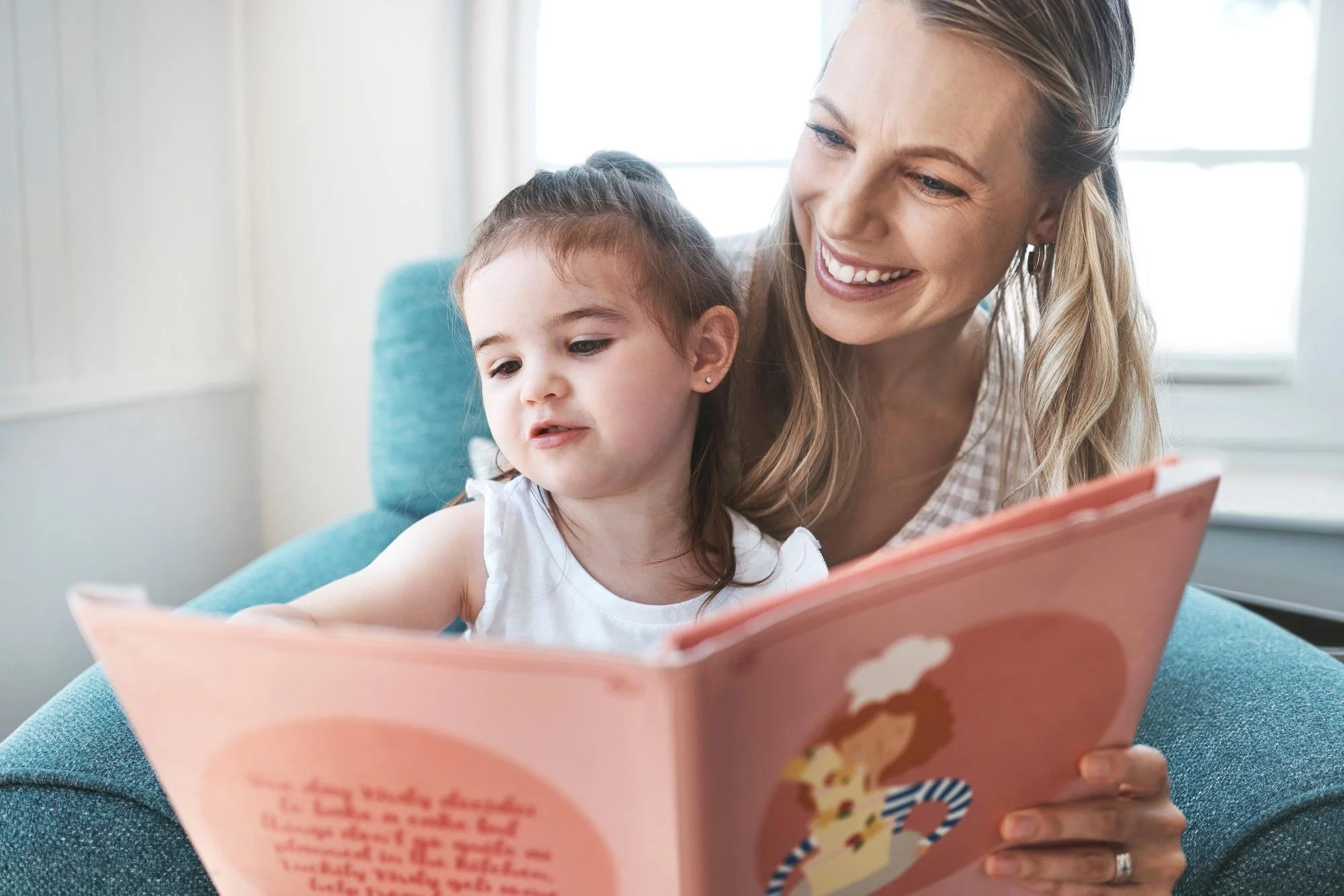 You Don't Have to Wait for Kindergarten to Start Building Reading Foundations
