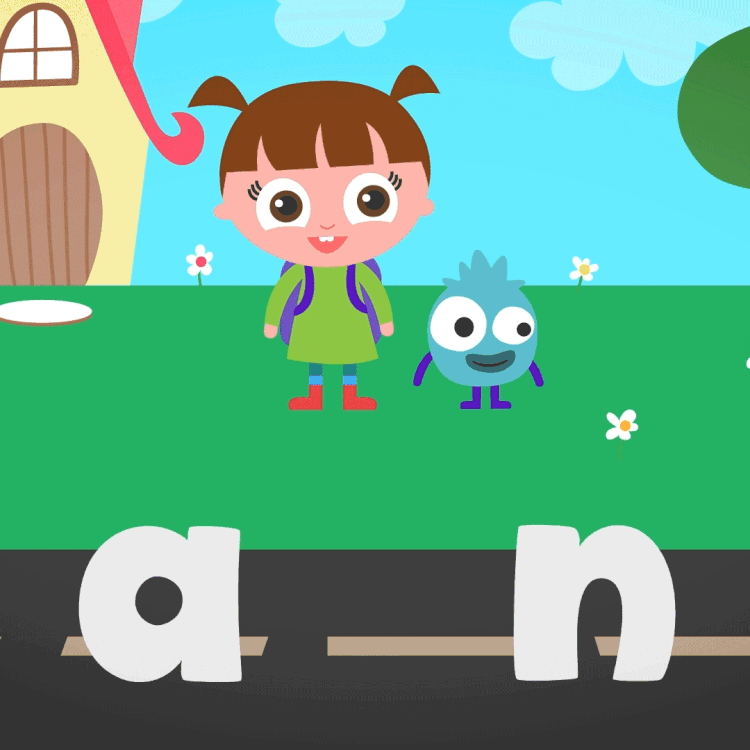Phonics Videos for Kids on YouTube — Lotty Learns
