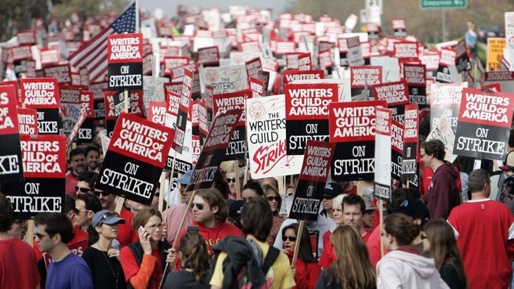 Hollywood writers may strike. Here are their stories