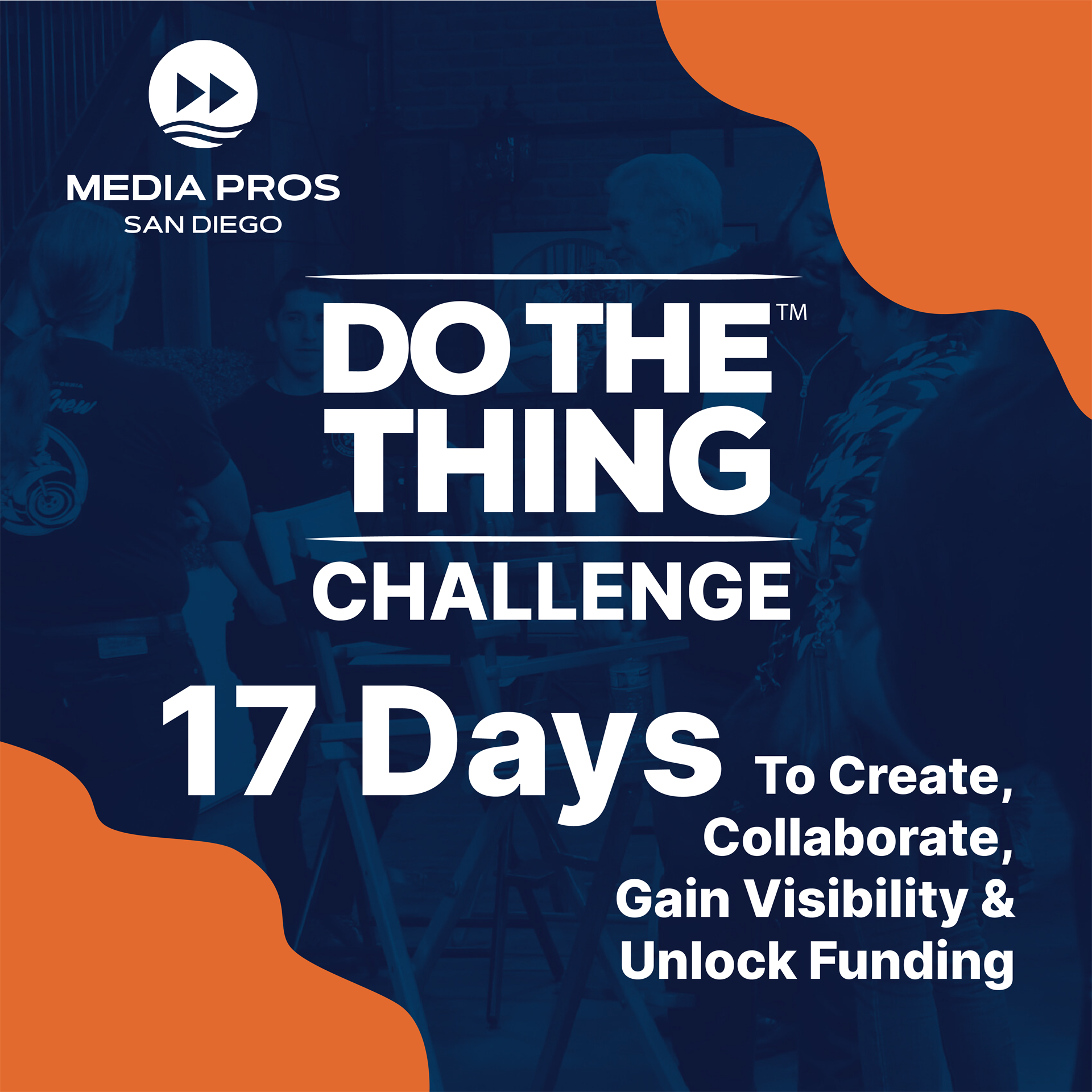 FUND YOUR FILM CHALLENGE