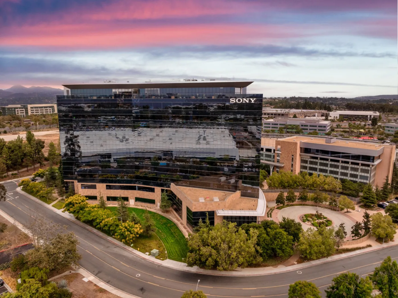 Sony Electronics sells Rancho Bernardo headquarters for $67.4M